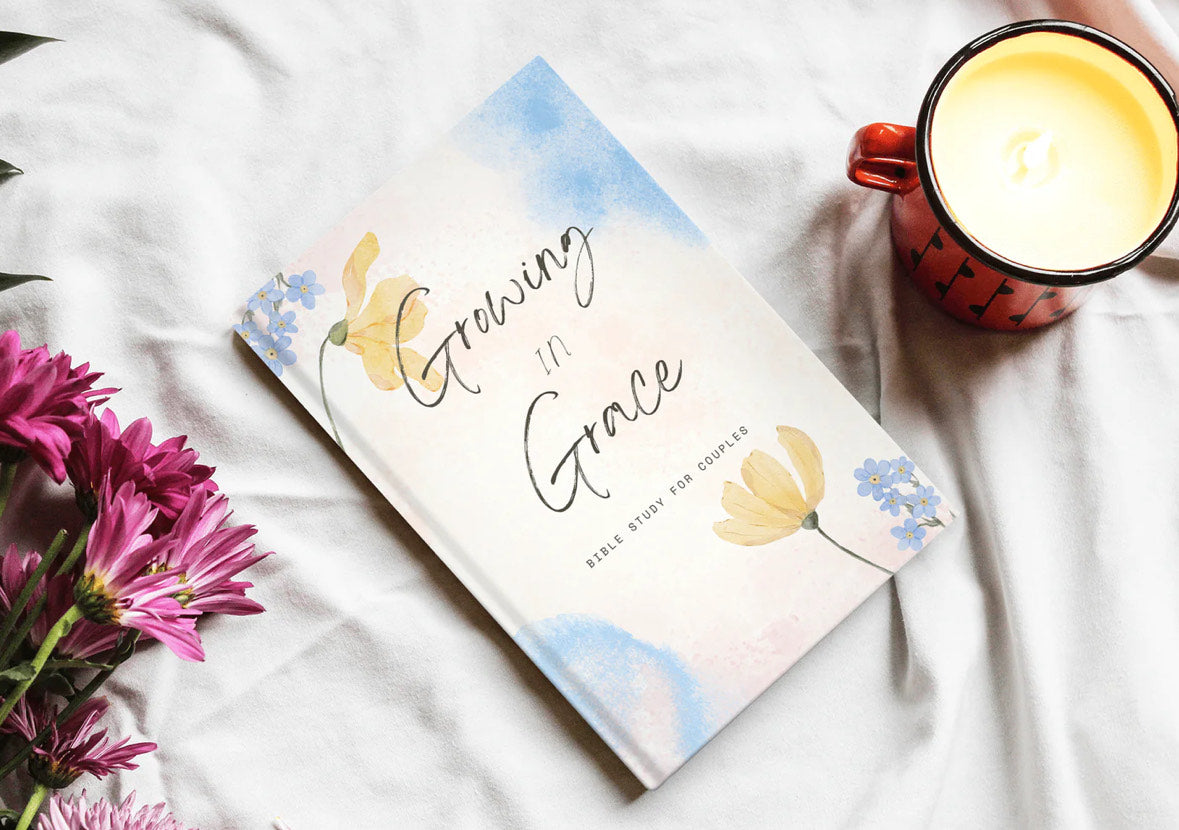 Growing In Grace: Bible Study For Couples