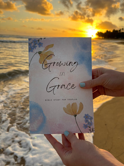 "Growing In Grace" Bible Study For Couples