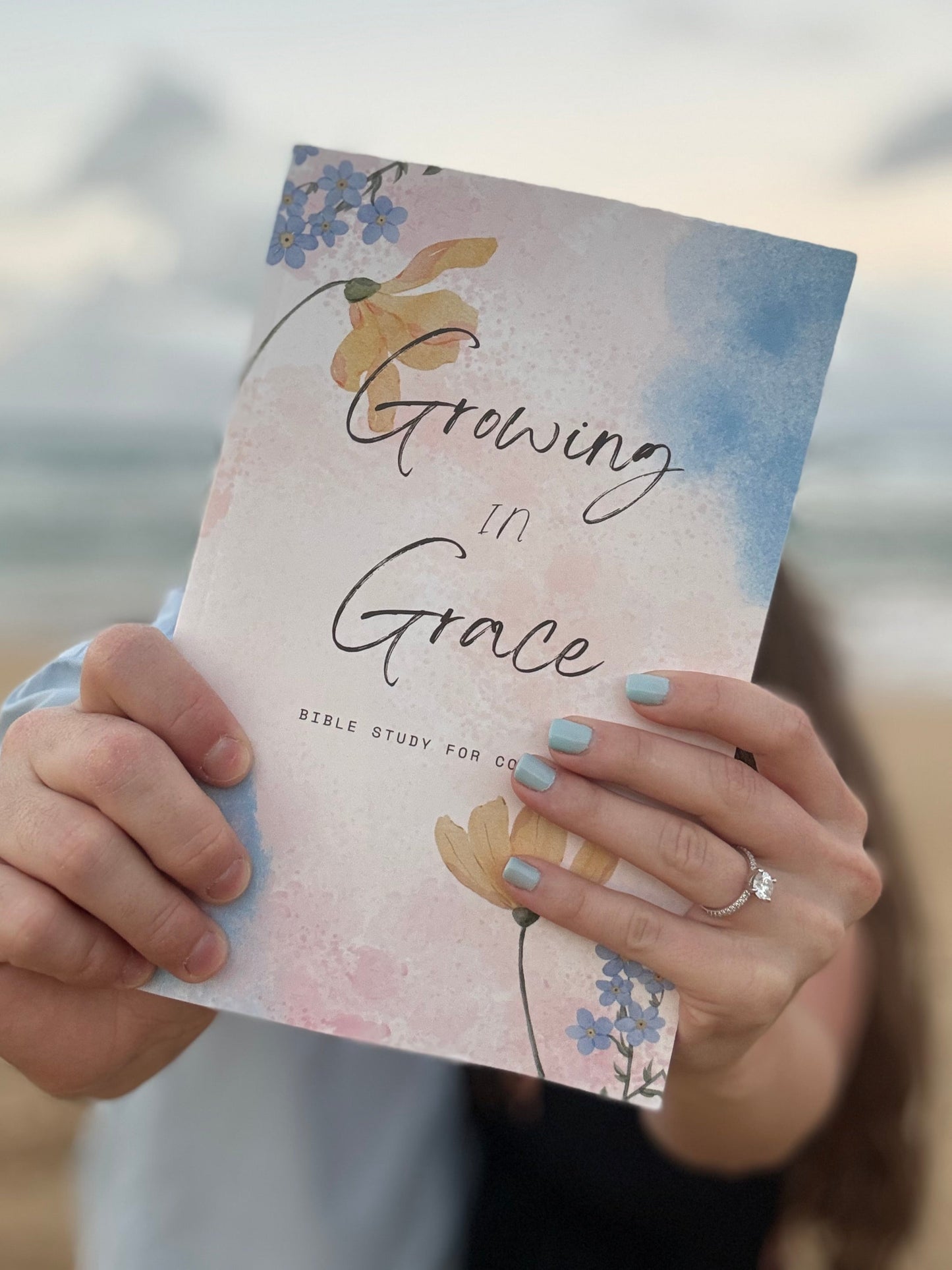 "Growing In Grace" Bible Study For Couples