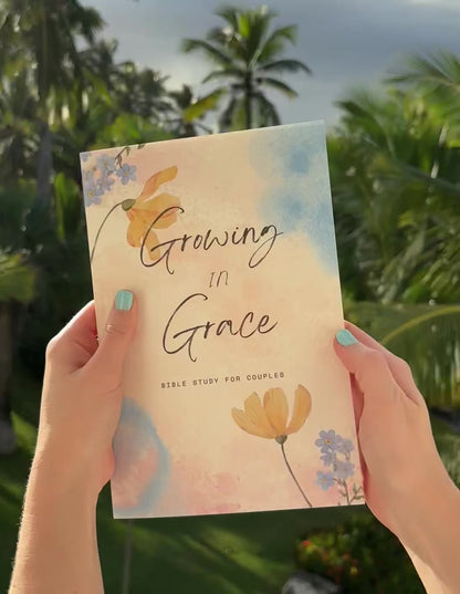 Growing In Grace: Bible Study For Couples