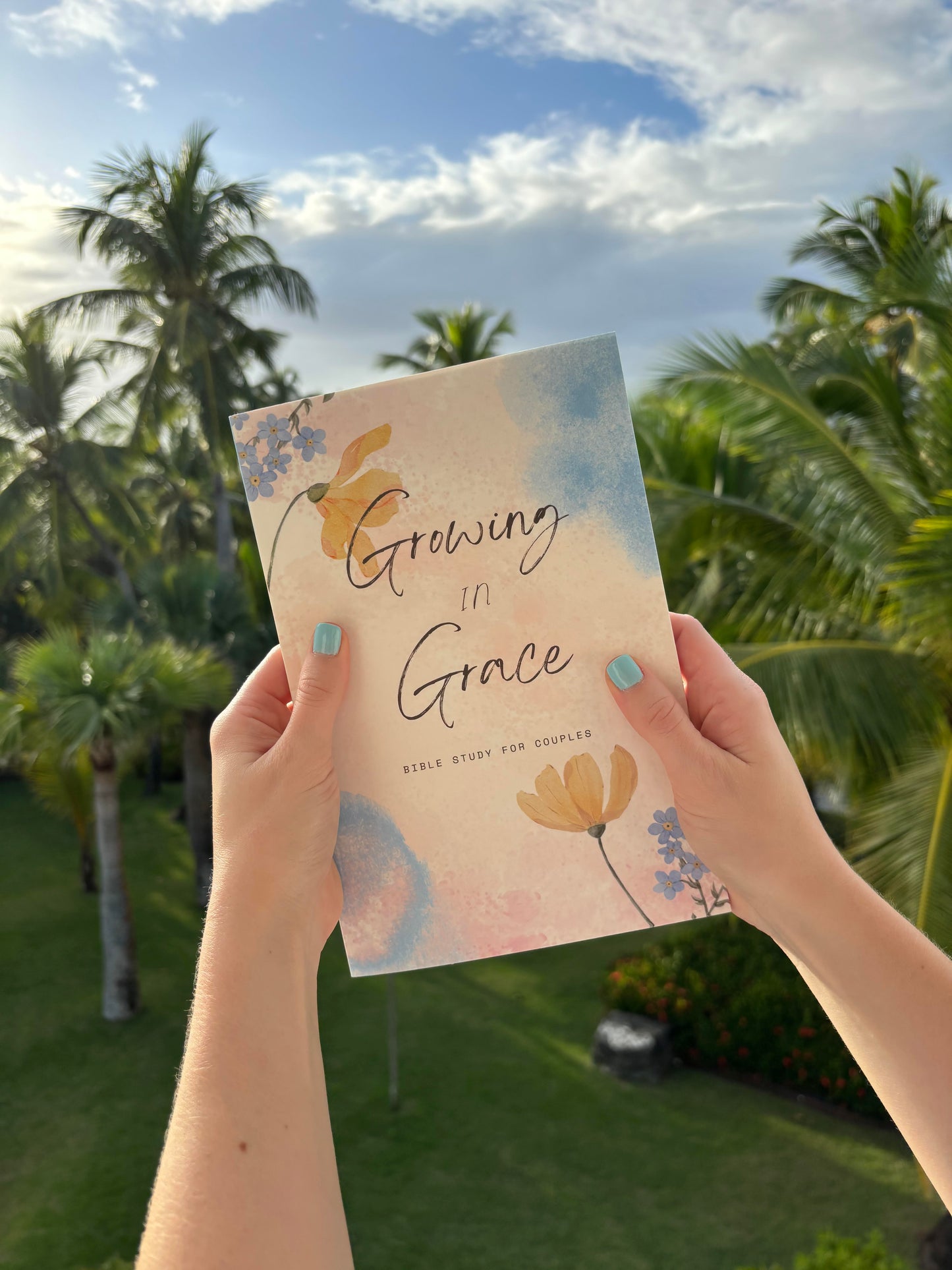 Growing In Grace: Bible Study For Couples
